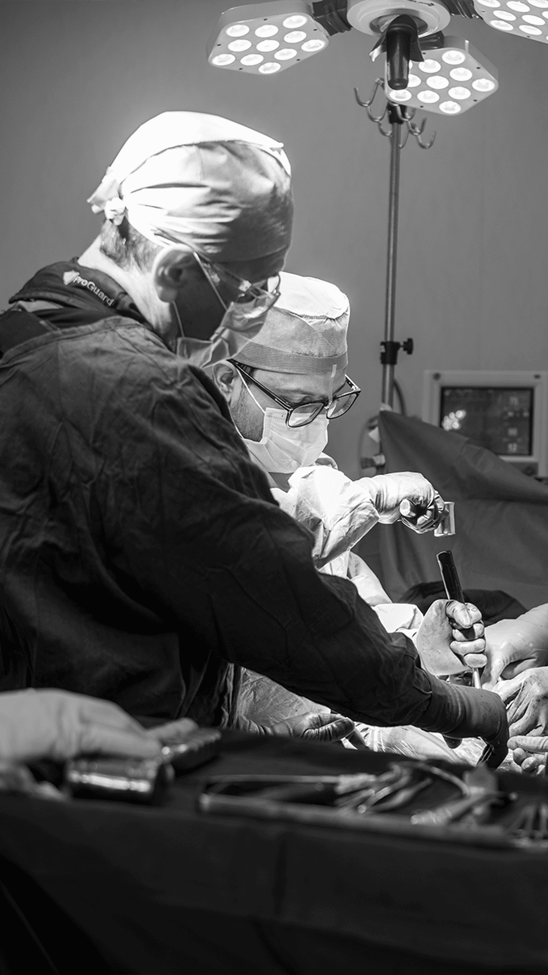Artroscopia de rodilla en Aguascalientes - Cirugía mínimamente invasiva por el Dr. Alan Ortega