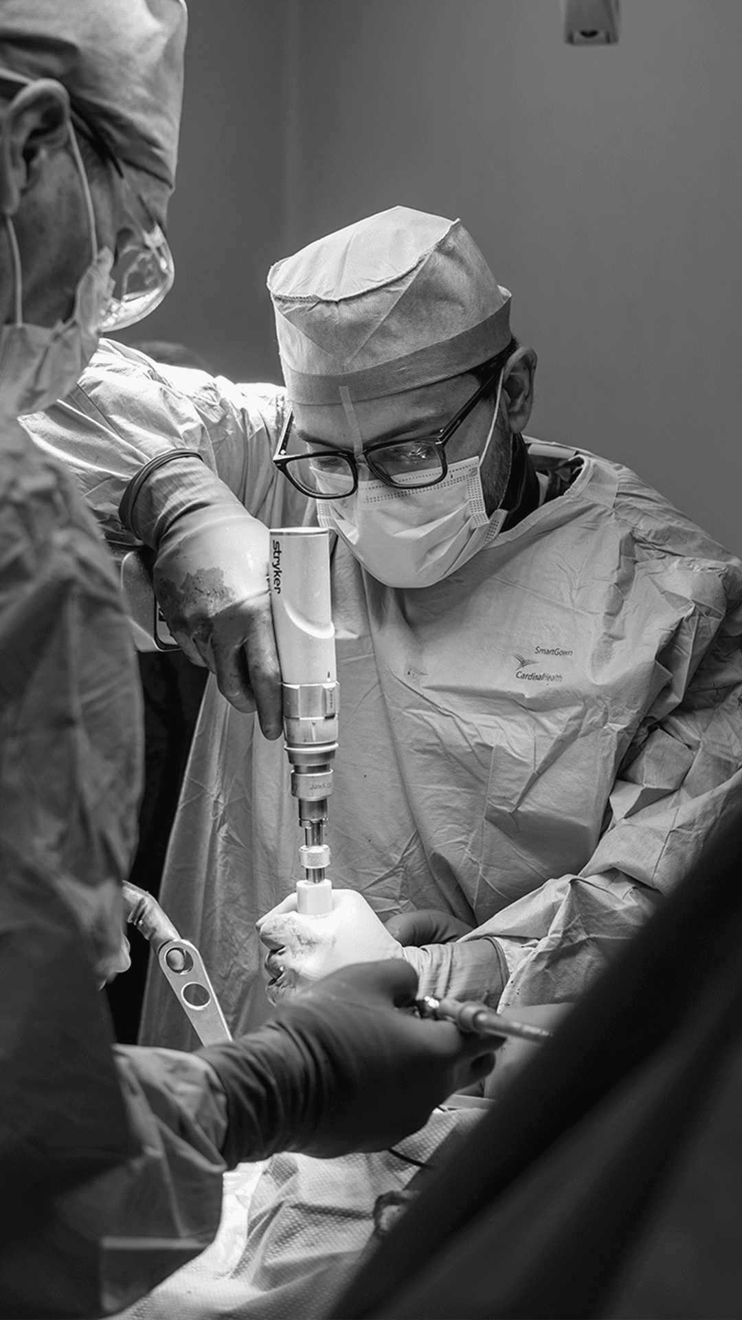 Cirujano ortopedista en Aguascalientes - Dr. Alan Rodrigo Ortega López especialista en cirugía articular